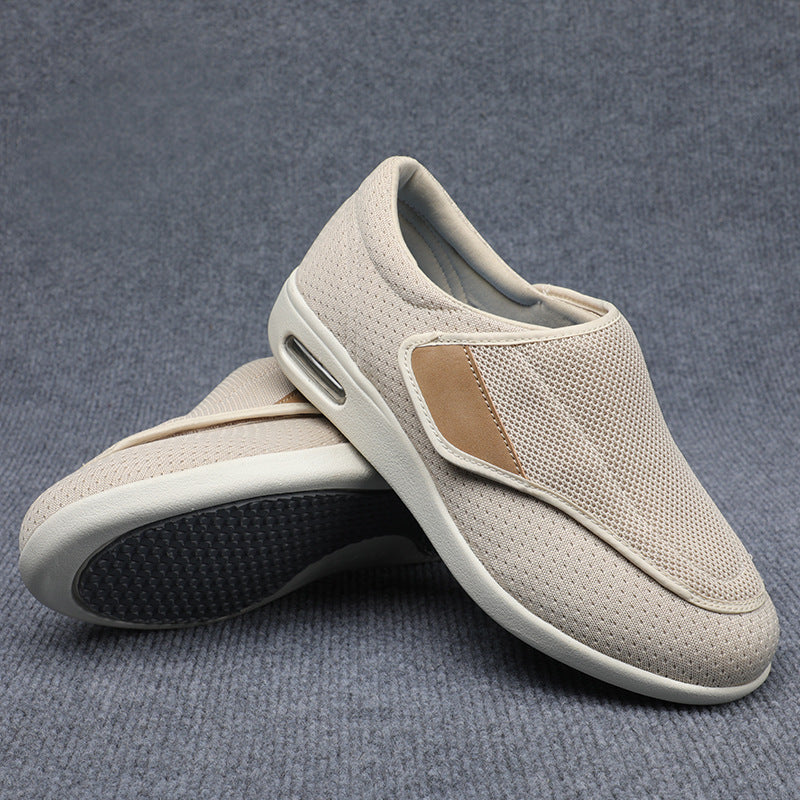 Women's & Men's Thumb Valgus Off Adjustable Feet Swollen Women's Casual Shoes