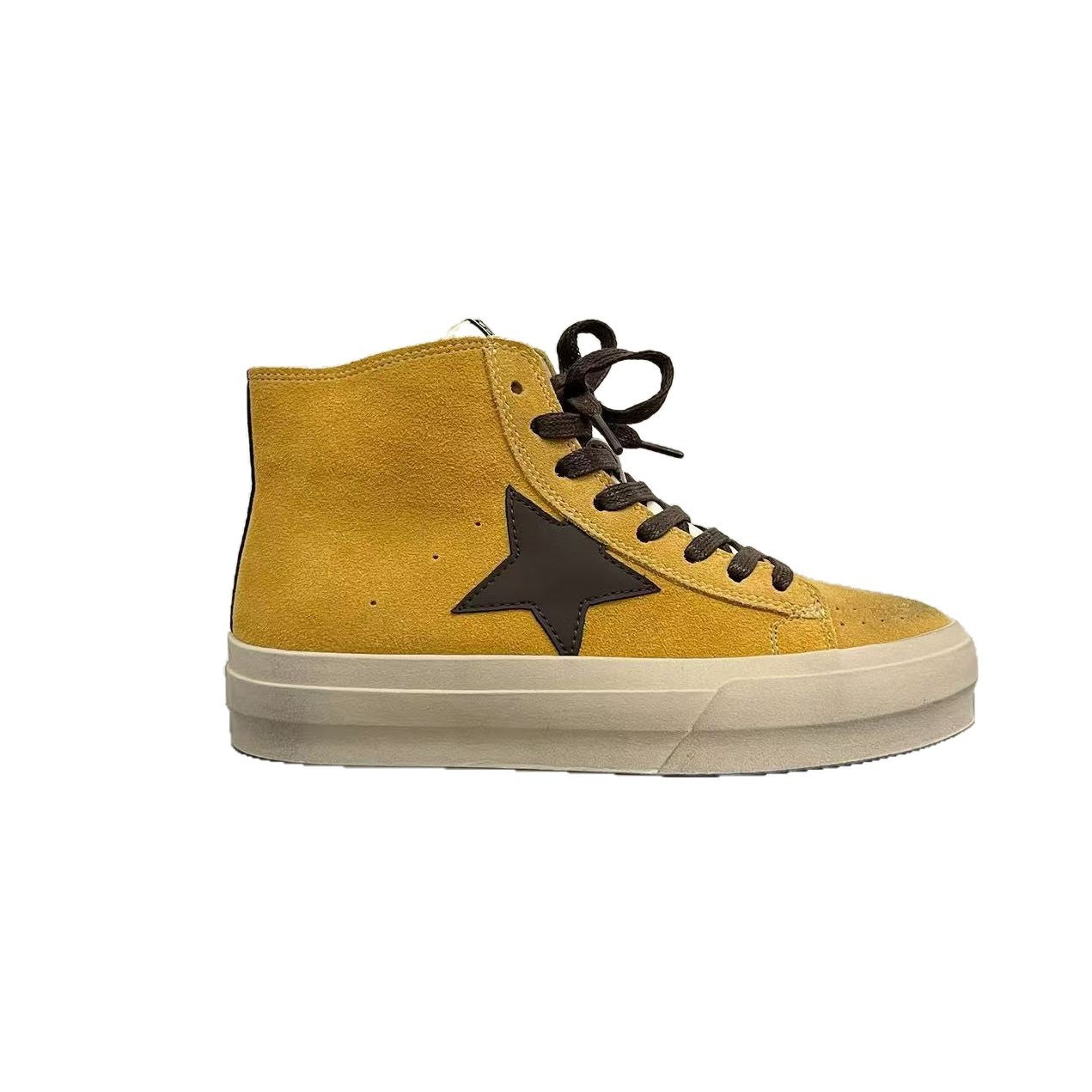 Women's With Fleece Lining Star Little Dirty Fashion Sneakers