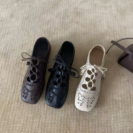 Women's Design Hidden Height Increasing Single-layer Commuter Women's Fashion Shoes