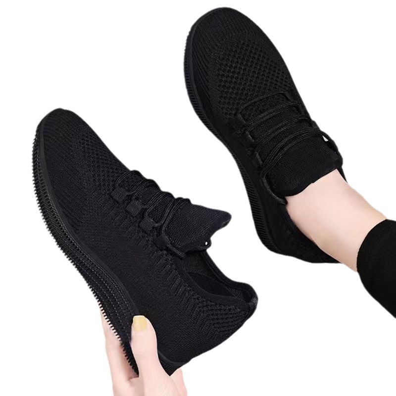 Women's Soft Bottom Not Tired For Long Sneakers