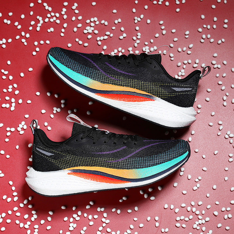 Women's & Men's Red Rabbit Carbon Plate Running Dragon Sneakers