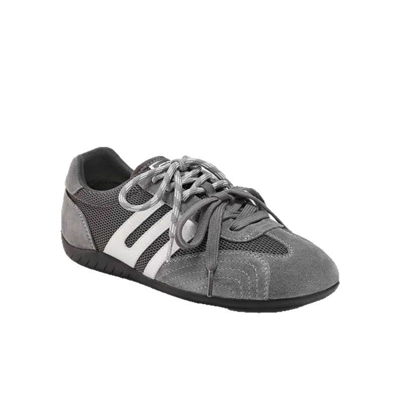 Women's Flat Bottom German Training Breathable Genuine Runway Women's Sports Shoes