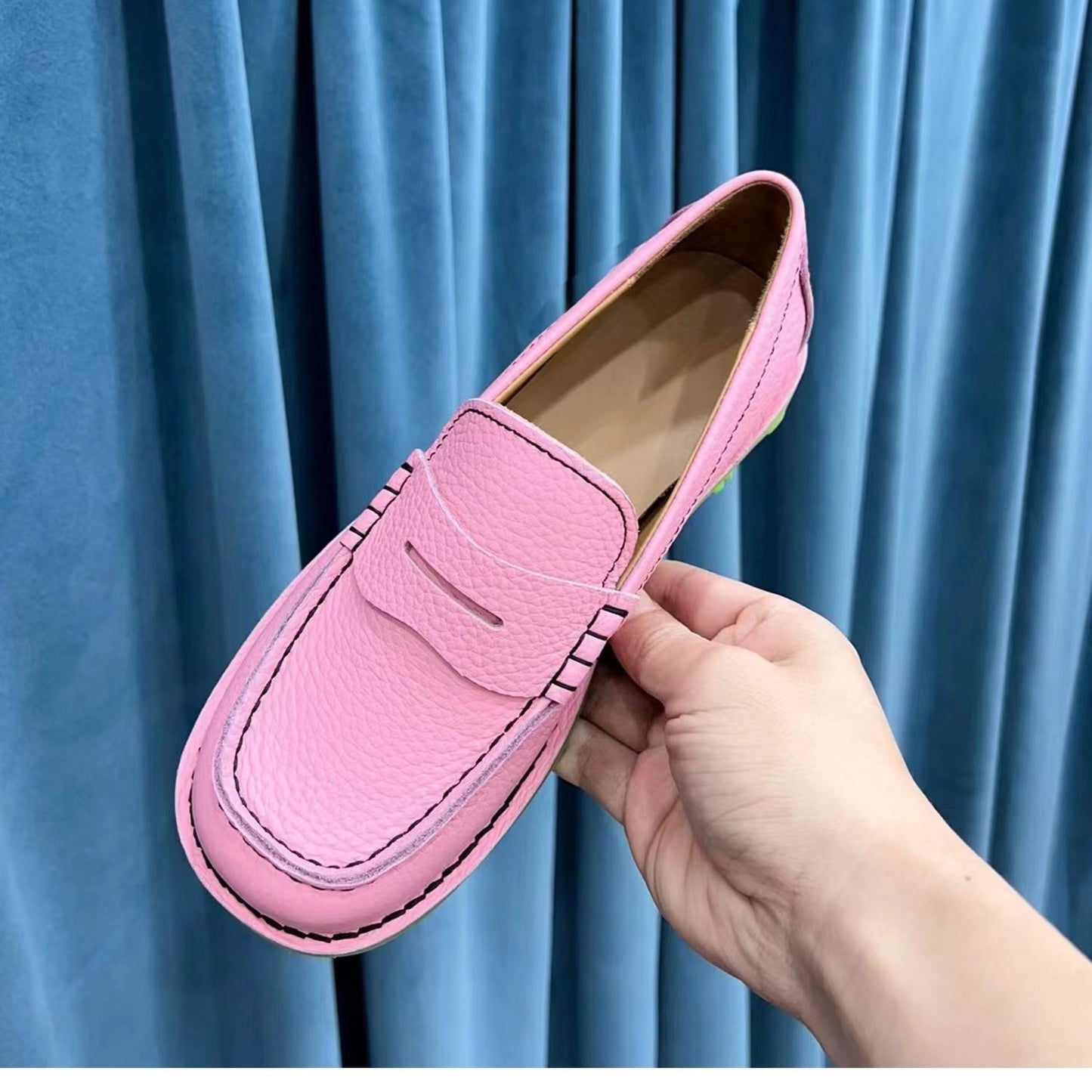 Women's Small Doug Thick Bottom Summer British Casual Shoes