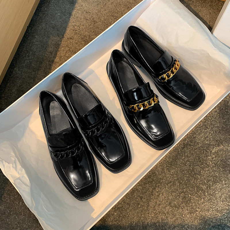 Women's Spring Low-cut Plus Size Retro Comfort Fashion Women's Shoes