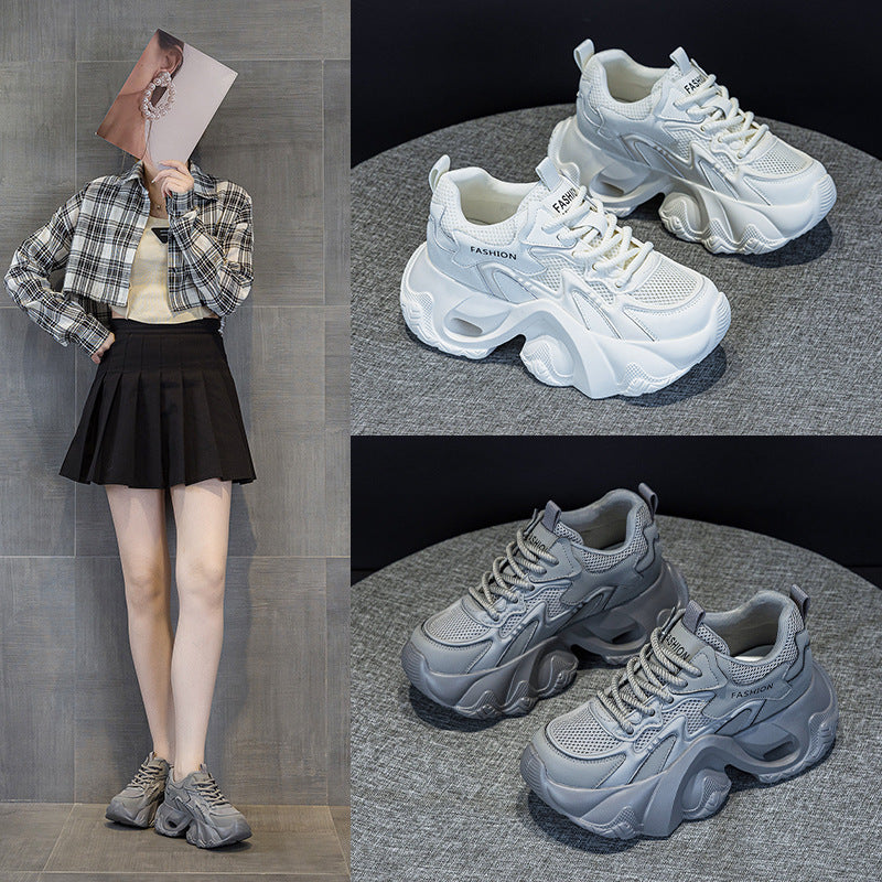 Women's Dad Summer Mesh Breathable Sports Casual Shoes