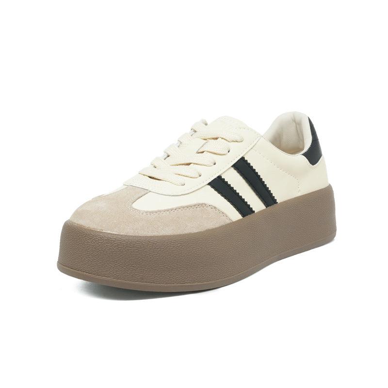 Women's Sports Bread White Board Breathable Summer Casual Shoes