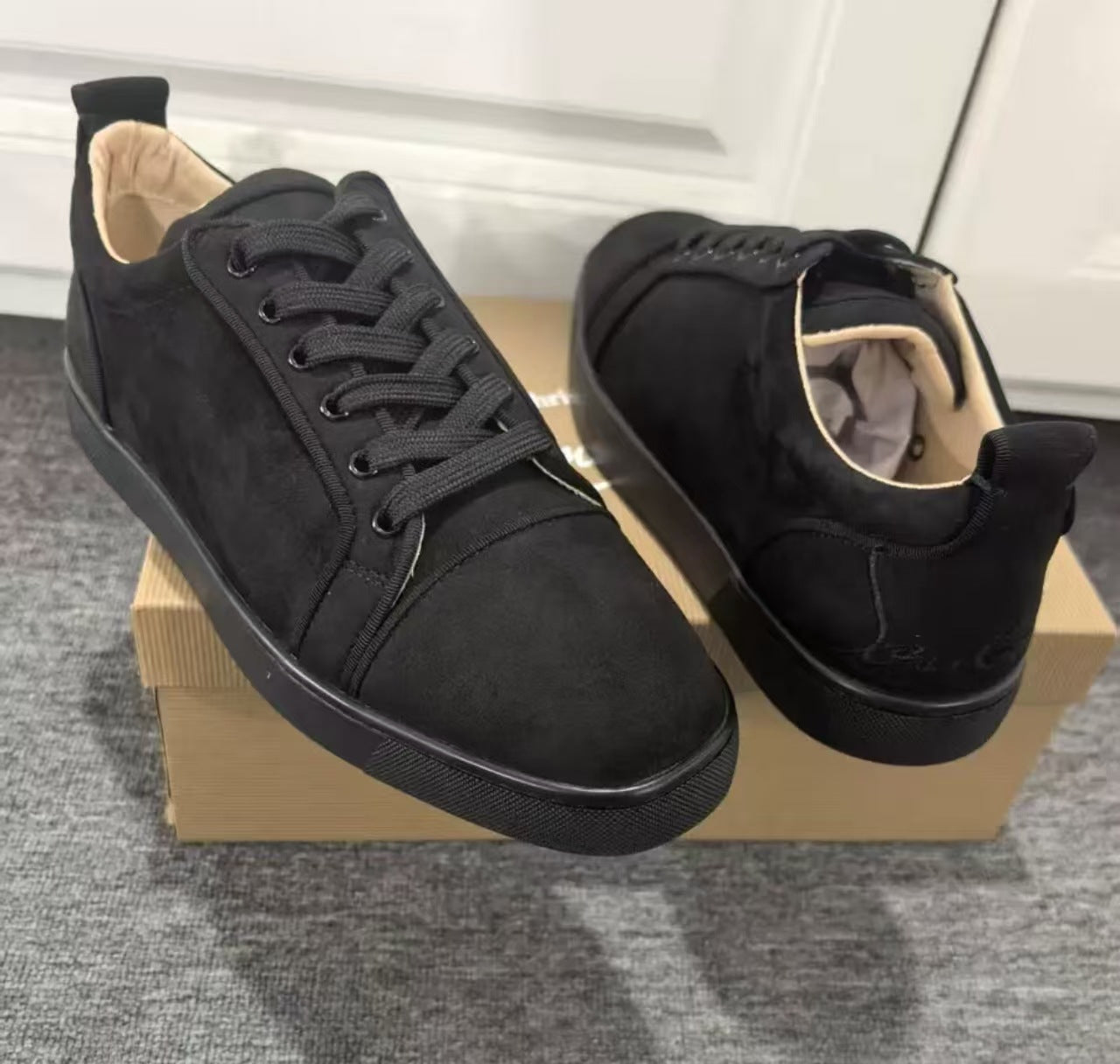Men's Board Trendy Flat Breathable Willow Ding Couple Men's Casual Shoes