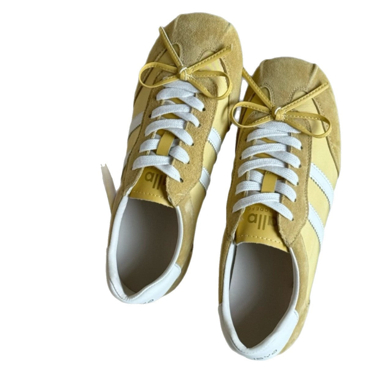 Women's Training Autumn Genuine Elevator Platform Color Matching Women's Shoes