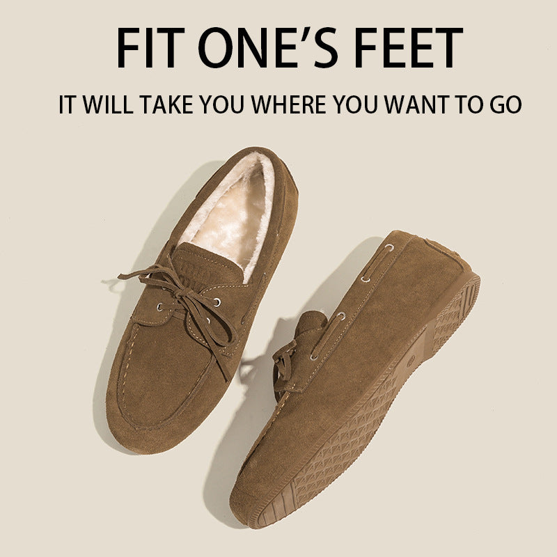 Women's British Style Authentic Bow Slip-on Fashion Loafers
