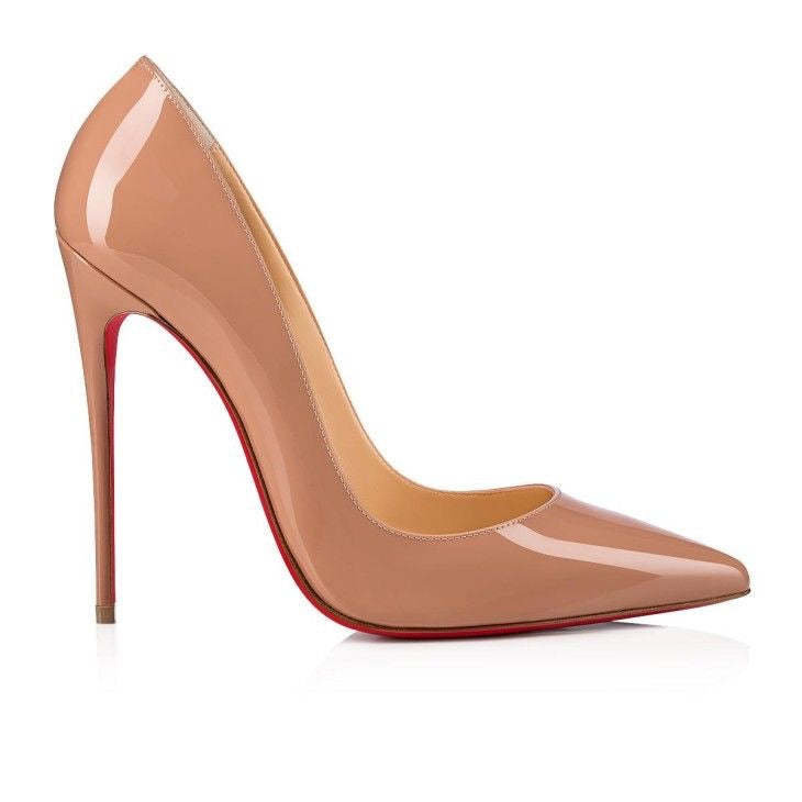 Women's Pumps Fine With Black Tone Adult Lady Like Woman Love Heels