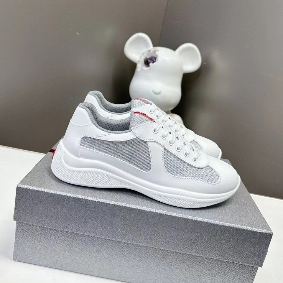 Men's Second Fortune Bright Mesh Breathable Fashion Men's Sports Shoes