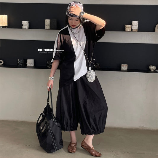 Style Summer Niche Design Comfortable Woven Hollowed Sandals