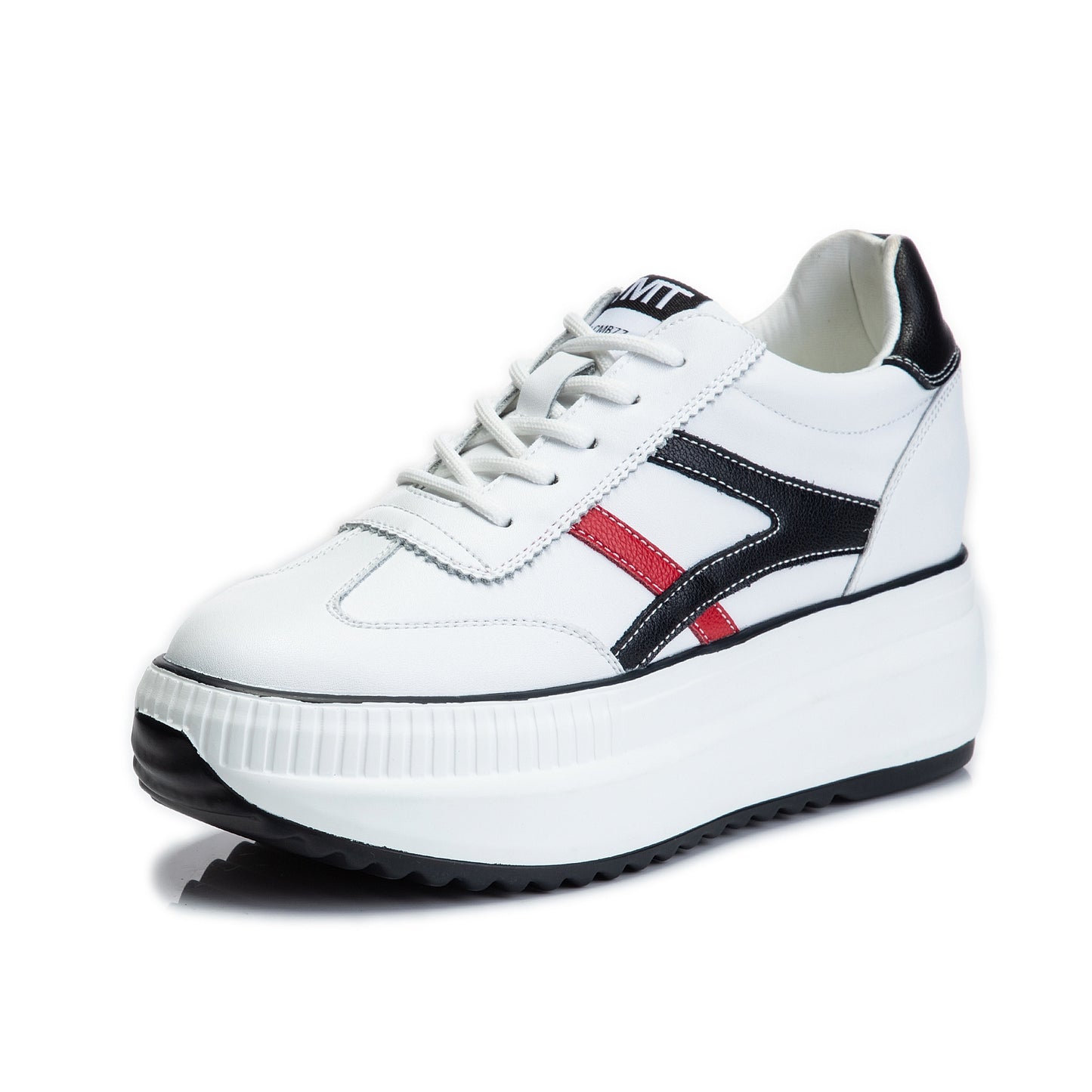 Women's Increasing Insole Korean Style Round Toe Women's Shoes