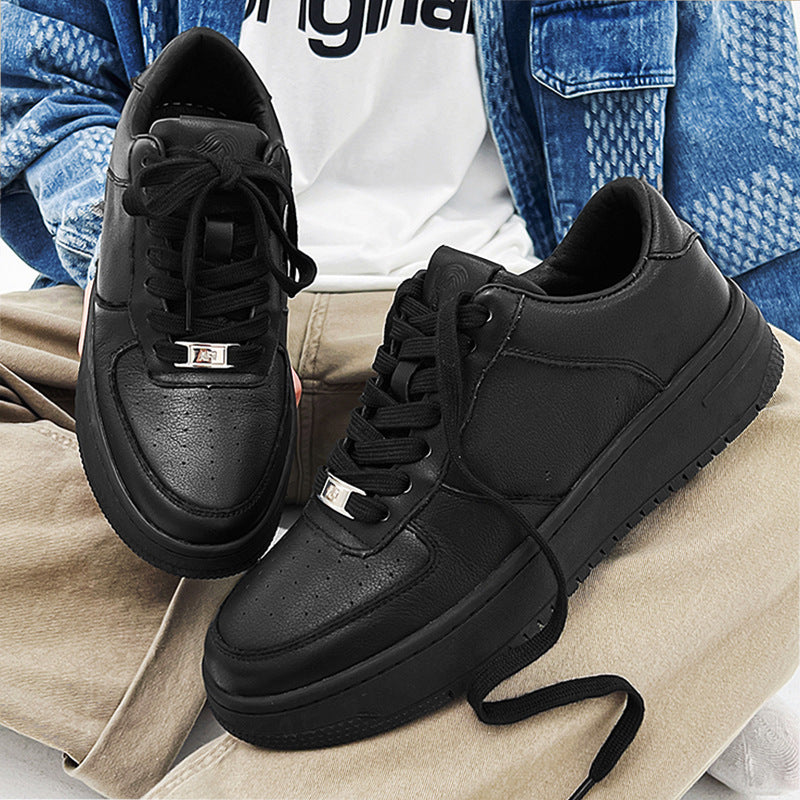 Men's Extra Large Popular Easy Wear Platform Casual Shoes