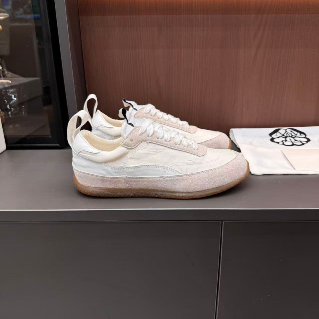 Women's White German Training Fashion Trend Lovers Women's Shoes