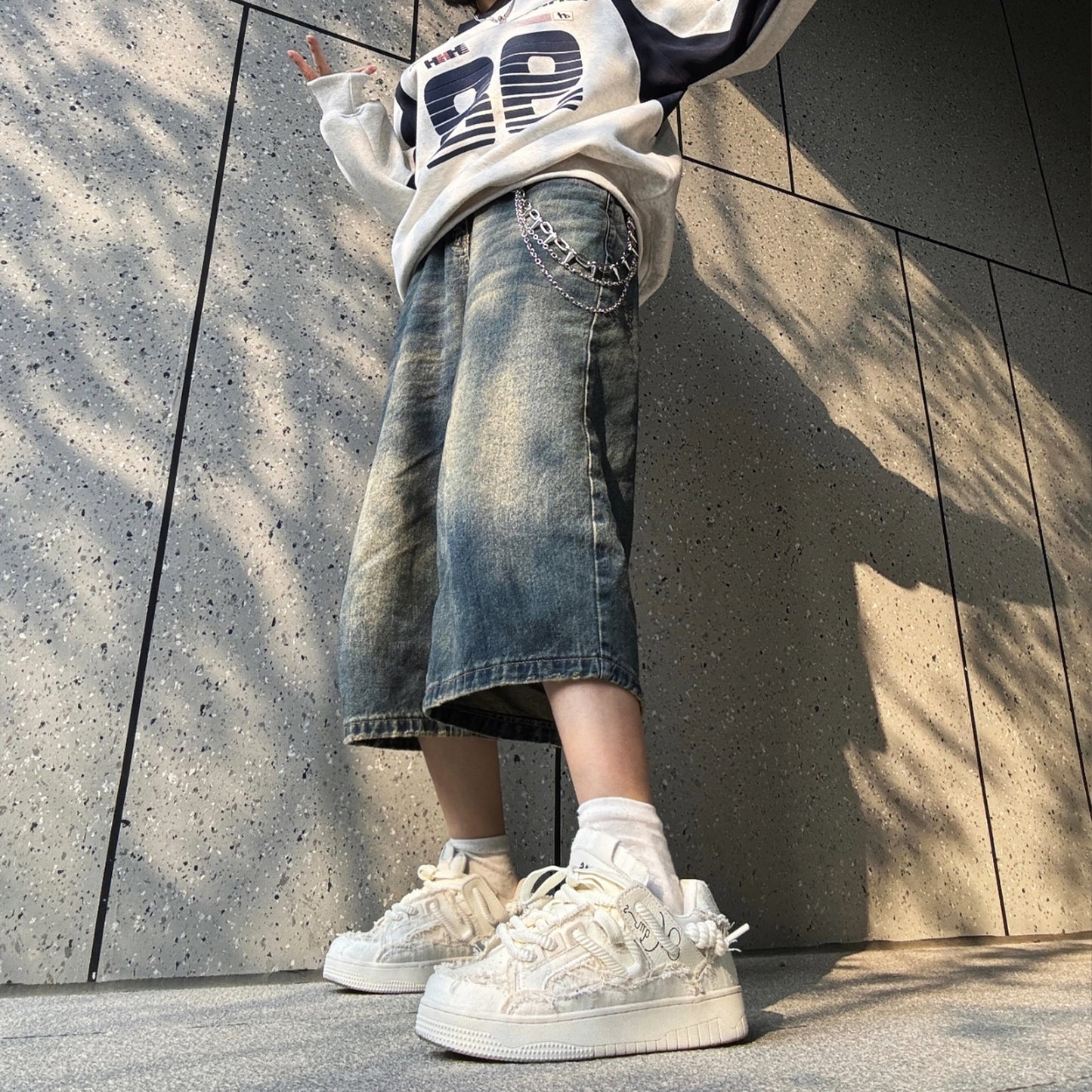 Women's & Men's Aesthetic Series Thick-soled Hight Increasing Trendy Lovers Men's Shoes