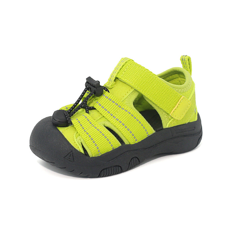 Children's Trendy Beautiful Summer Soft Bottom Sandals