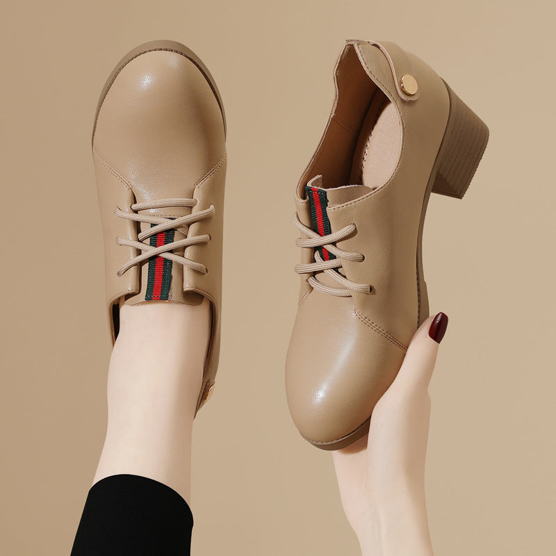 Women's Size Does Not Make Up Genuine Pumps Mid Women's Shoes