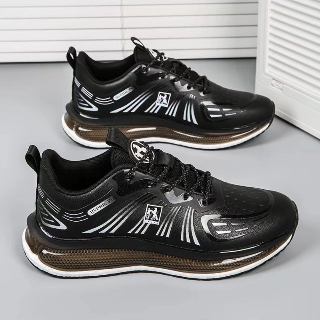 Women's & Men's Real Bottom Super Light Soft Breathable Sneakers