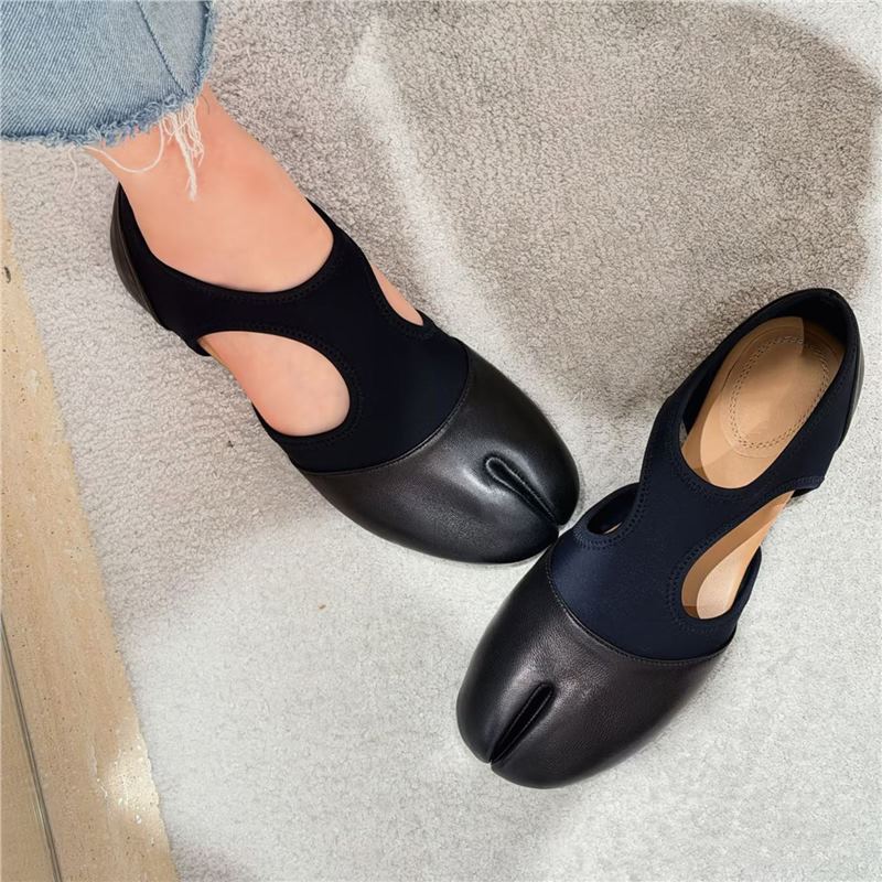 Niche Sheepskin Simple Style Trotter Female Women's Fashion Shoes