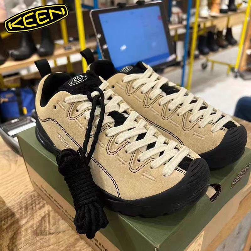 Women's & Men's Side Training Ugly Cute Outdoor Hiking Casual Shoes