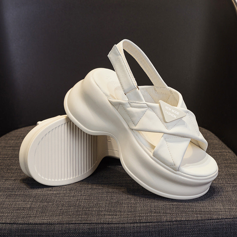 Women's Bottom Muffin Super Popular Summer Outerwear Stylish Sandals