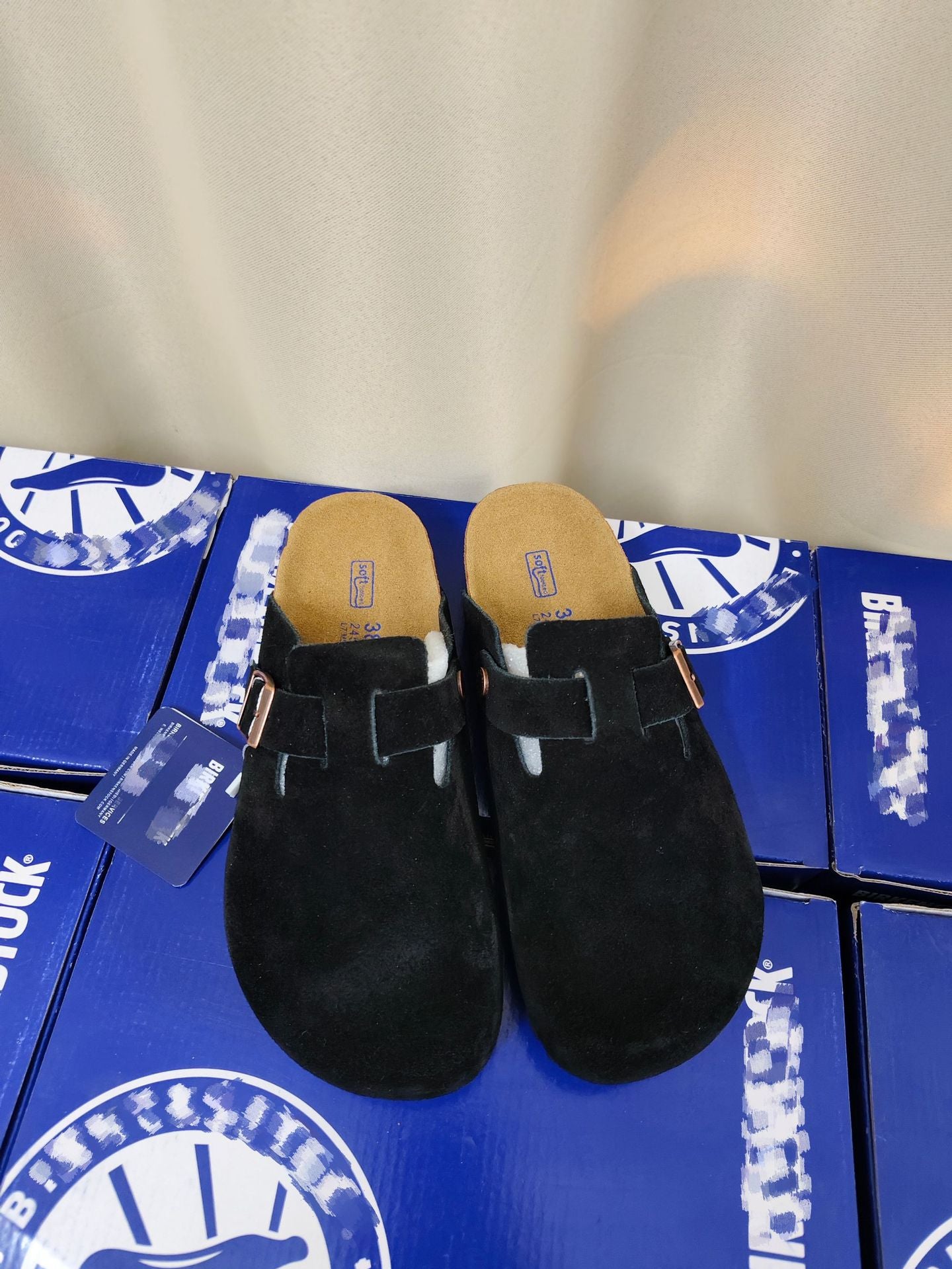 Wear Half Bag Comfortable Platform Full Slippers