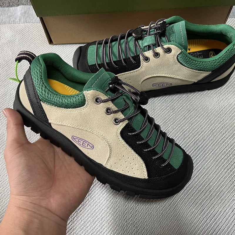 Cohn Outdoor Leisure Camping Mountaineering Second Generation Sneakers