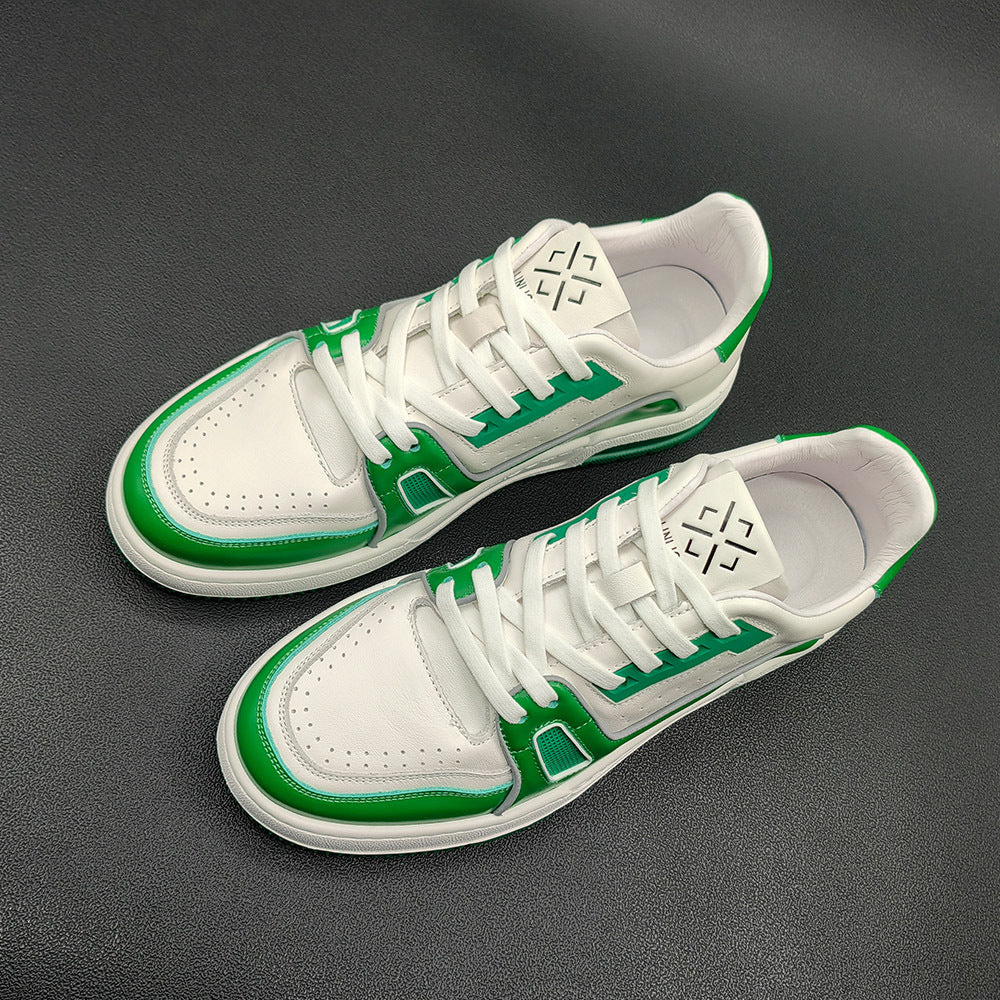 Men's Genuine Fashion Versatile Sports Board Sneakers
