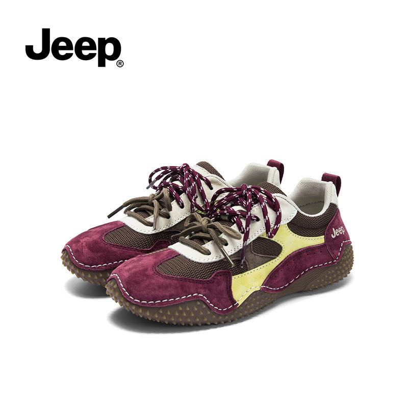 Women's Retro German Training Spring Original Life Casual Shoes