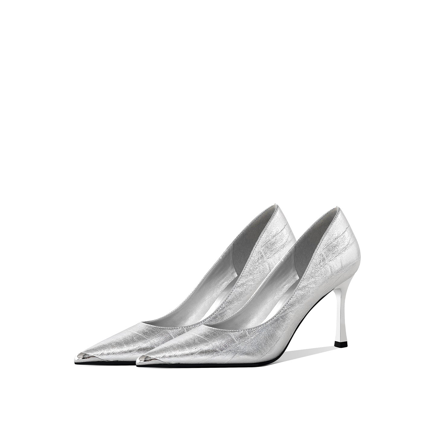 Women's In Sier High Autumn Noble Pumps Shallow Heels