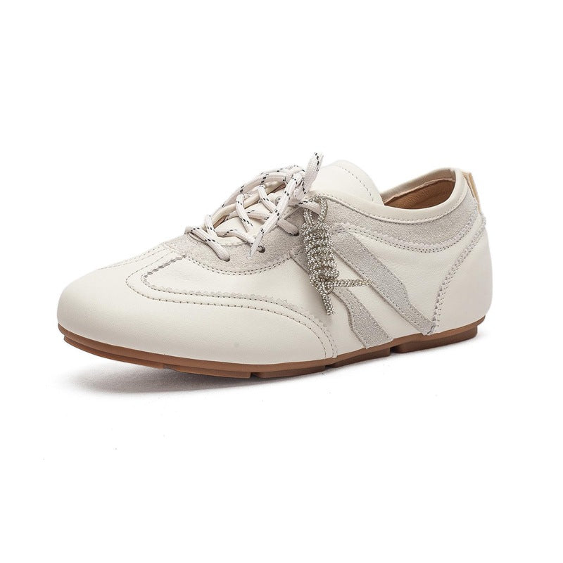 Women's Training Soft Bottom Light White Versatile Women's Casual Shoes