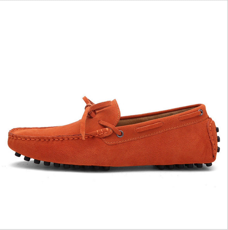 Men's Cool Comfortable Plus Size Driving Casual Shoes