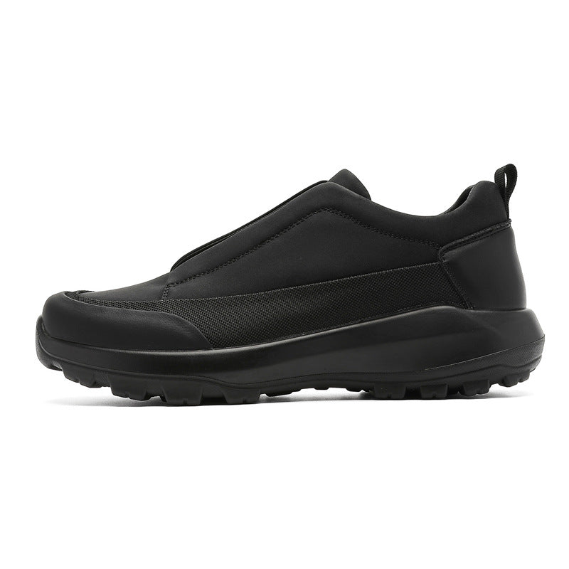 Men's Outdoor Hiking Sports Autumn Slip-on Lofter Casual Shoes
