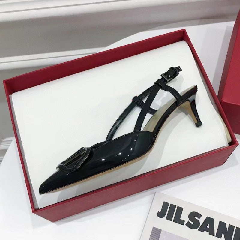 Women's High Version V Spring Air Quality Women's Fashion Shoes