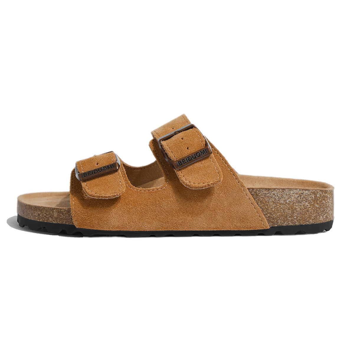 Women's Su Genuine Summer Outdoor Lazy Cork Sandals