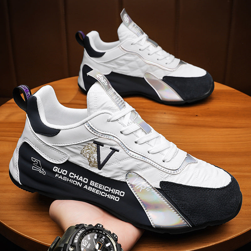 Men's Flagship Store Personalized Height Increasing Sports Summer Casual Shoes