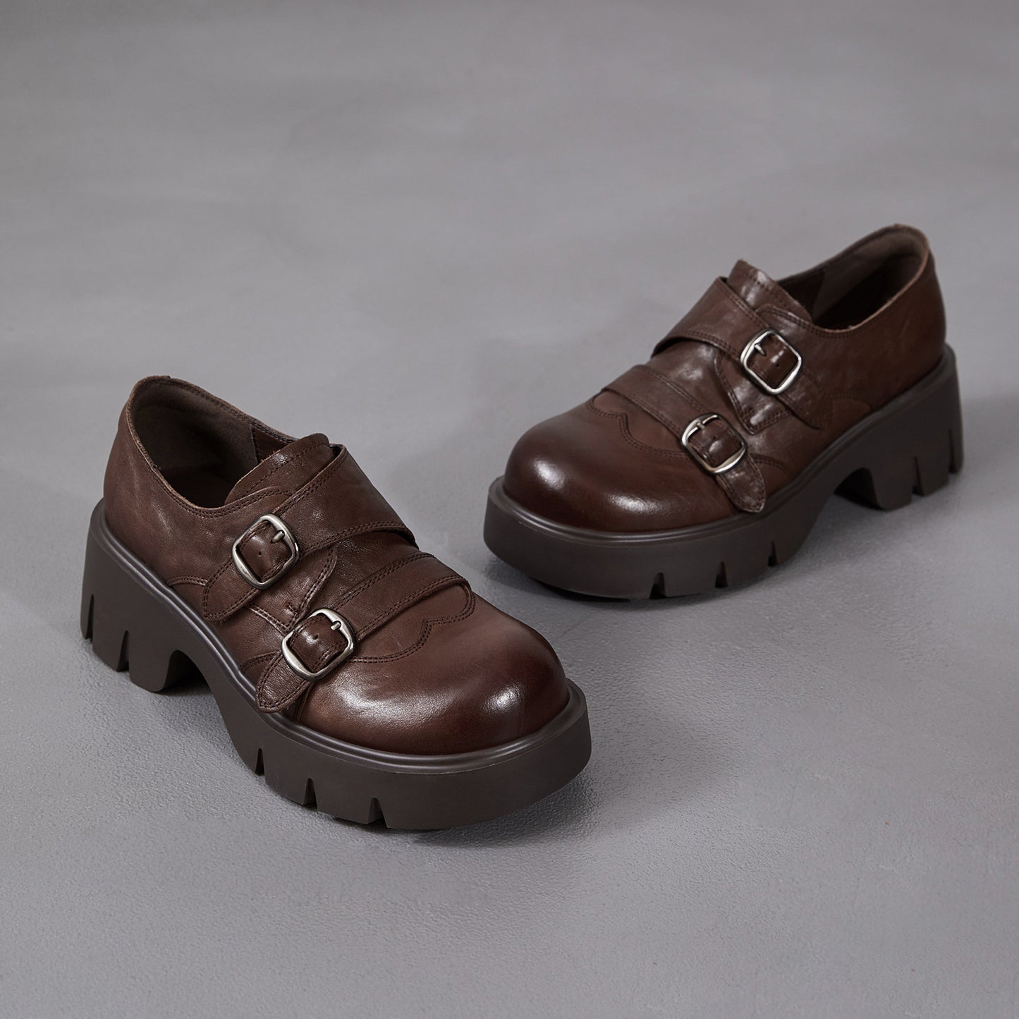 Women's Toe Belt Buckle Small For Spring Leather Shoes