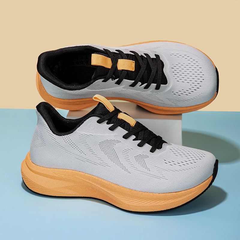 Men's Head Last Summer Mesh Breathable Running Men's Sports Shoes