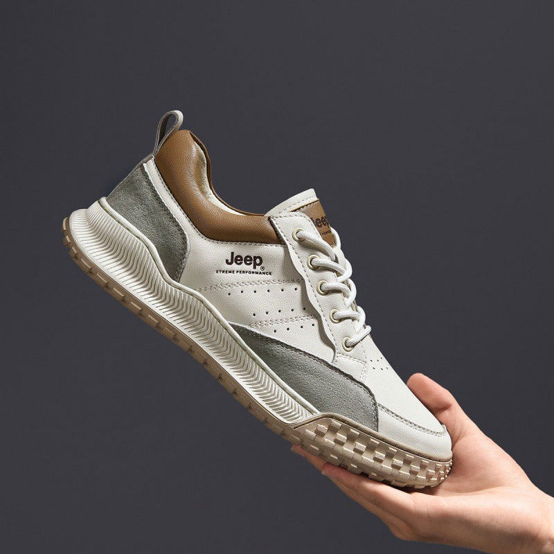 Men's Innovative Trendy Jeep Dad Running Sneakers