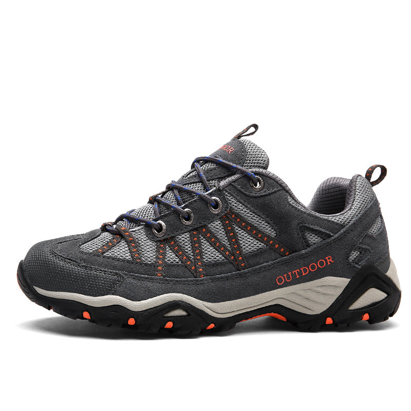 Women's & Men's Hiking Couple Travel Outdoor Sports Women's Shoes