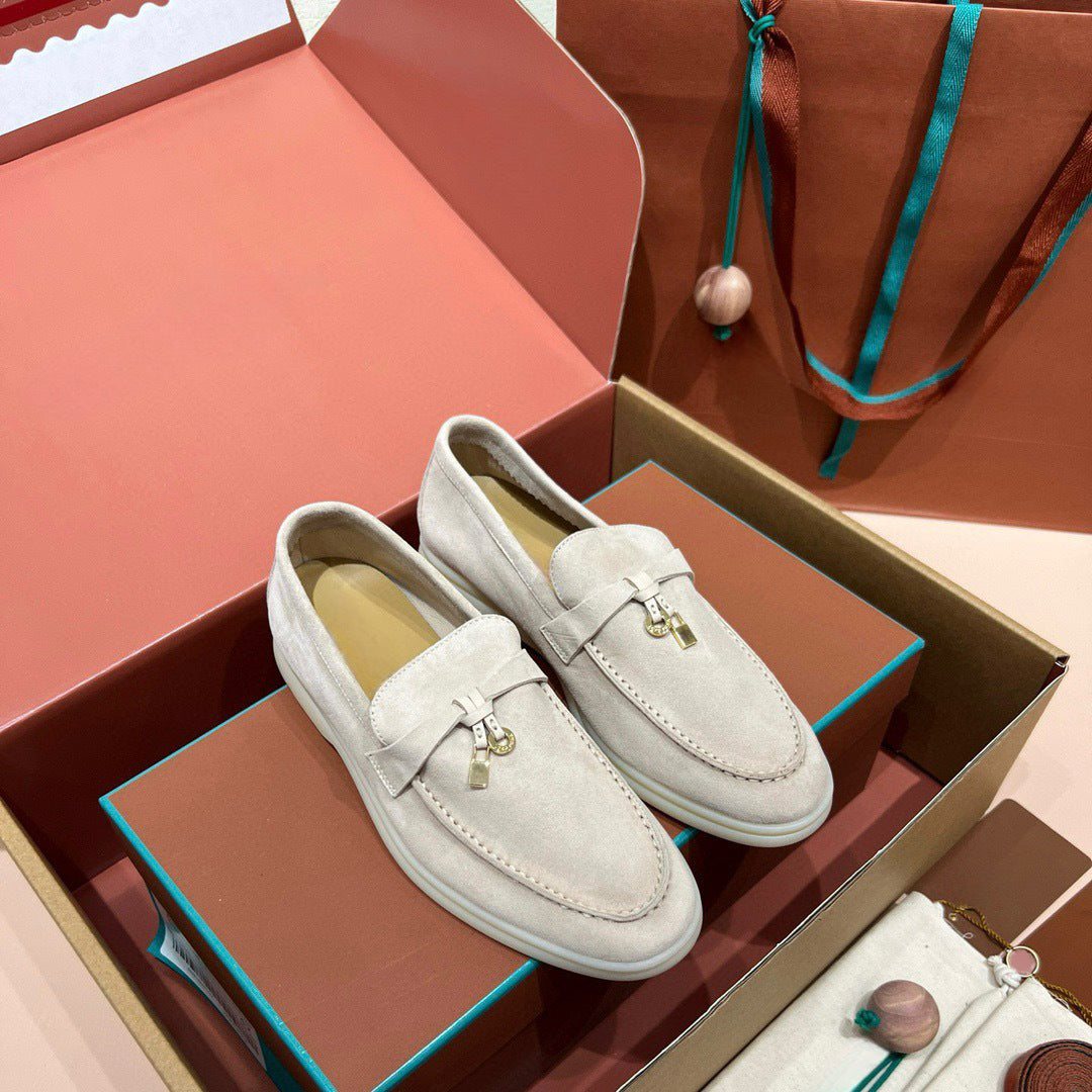 Channel Top Version Can Walk Ten Thousand Steps Female Women's Casual Shoes