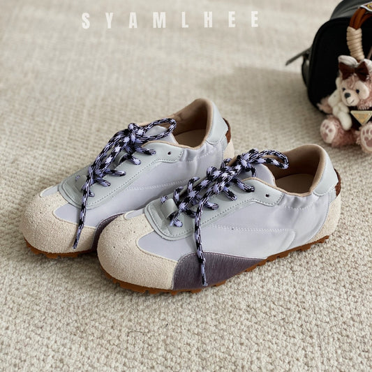 Women's Genuine Soft Bottom Ballet Style Training Spring Women's Casual Shoes