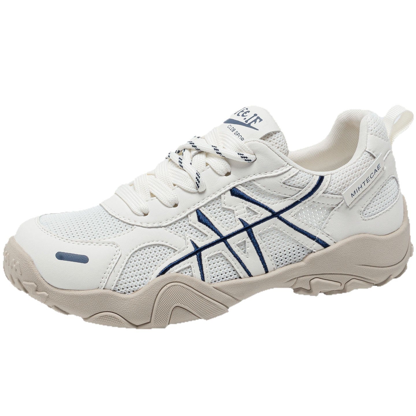Women's Mesh Breathable Genuine German Training Soft Bottom Not Tired Women's Sports Shoes