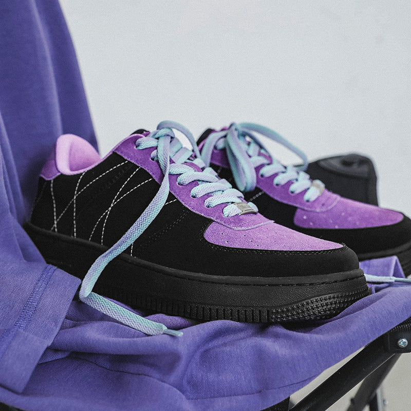 Men's Autumn Design Summer Bread Breathable Versatile Sneakers