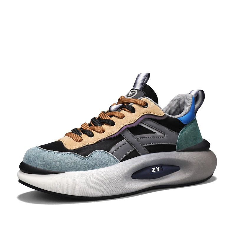 Men's Bee Flagship Store Advanced Running Breathable Sneakers