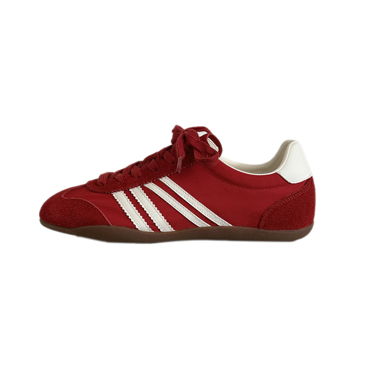 Women's German Training Flat Bottom Lightweight Soft Sole Women's Casual Shoes