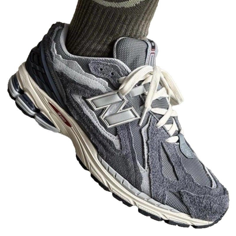 Women's & Men's Trendy Destroyed Dad Retro Running Men's Sports Shoes