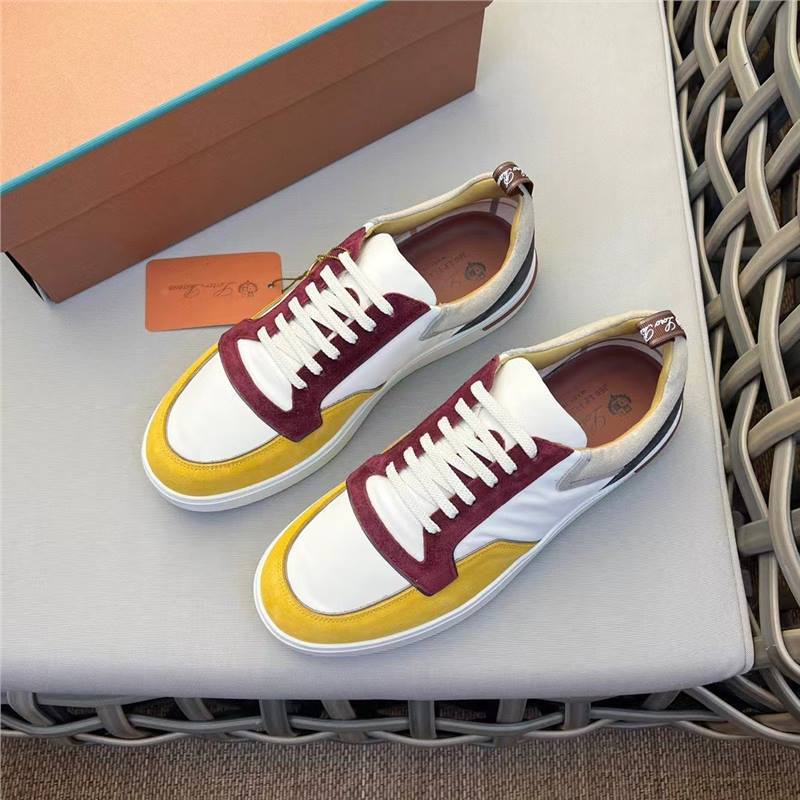 Comfortable Casual Men's Genuine Fashionable Luxury Men's Sports Shoes