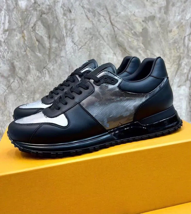 Unisex Couple Trendy Classic Versatile Height Men's Board Shoes